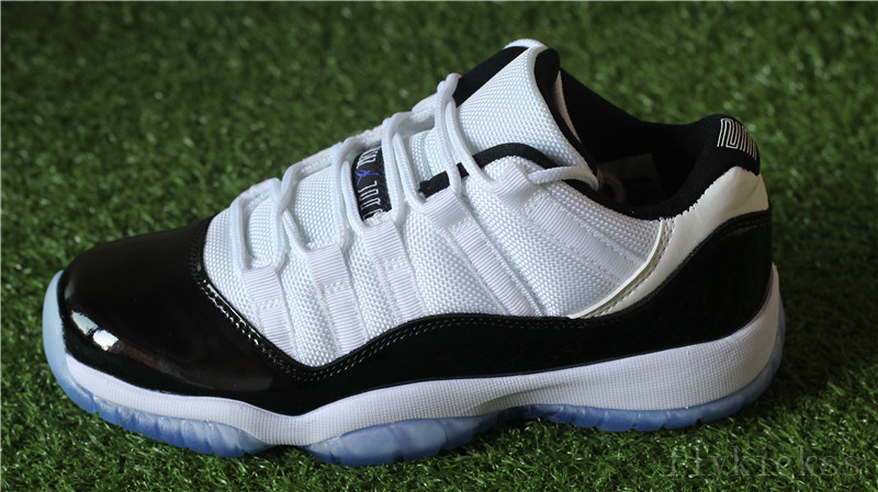 Women Air Jordan 11 Concord Low